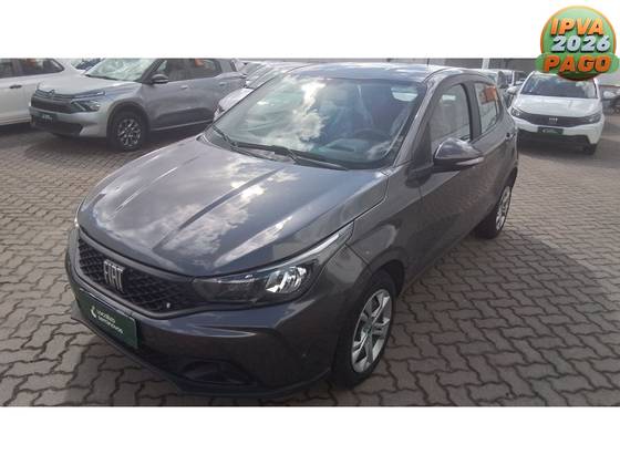 FIAT ARGO 1.0 FIREFLY FLEX DRIVE MANUAL